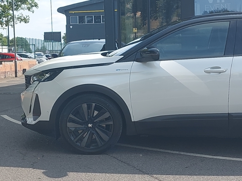 Peugeot 3008 1.2 Puretech Allure Premium Suv Blue #19