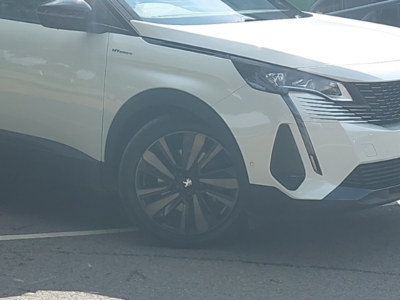 Peugeot 3008 1.2 Puretech Allure Premium Suv Blue #20