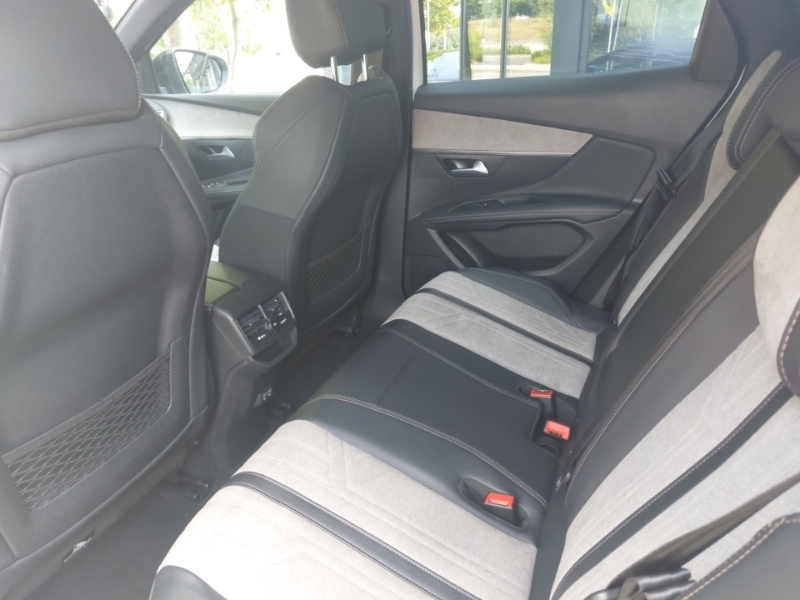 Peugeot 3008 1.6 Hybrid4 300 Gt Premium E-eat8 White #6