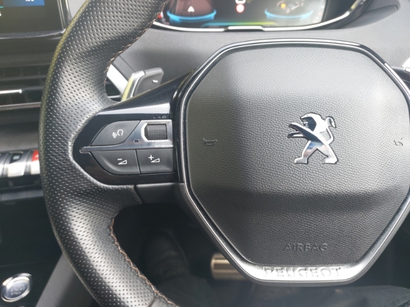 Peugeot 3008 1.2 Puretech Allure Premium Suv Blue #12