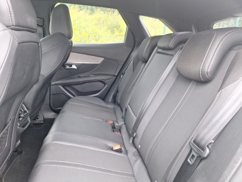 Peugeot 3008 1.2 Puretech Gt Eat8 Black #6