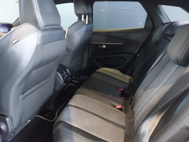 Peugeot 3008 1.5 Bluehdi Allure Premium Eat8 Grey #6