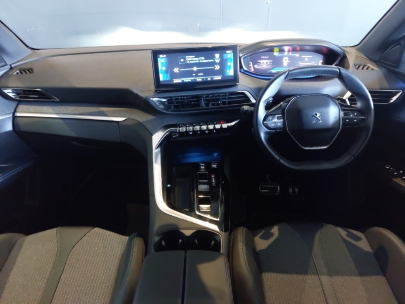 Peugeot 3008 1.5 Bluehdi Allure Premium Eat8 Grey #3