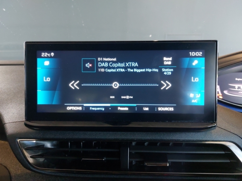 Peugeot 3008 1.2 Puretech Allure Premium Eat8 2023 Black #11
