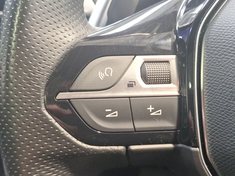 Peugeot 3008 1.2 Puretech Gt Line Euro 6 Ss Black #12