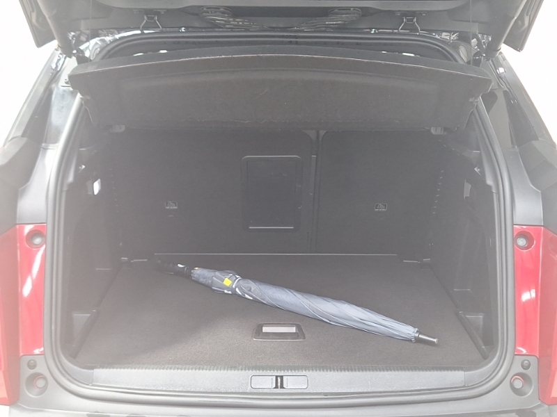 Peugeot 3008 1.2 Puretech Gt Line Euro 6 Ss Black #18