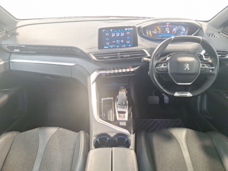 Peugeot 3008 1.6 Puretech 180 Gt Line Premium Eat8 Red #3
