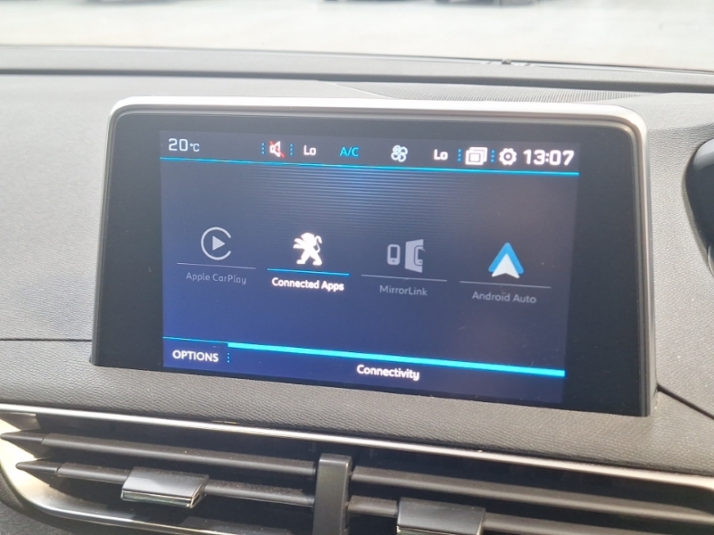 Peugeot 3008 1.2 Puretech Gt Line Euro 6 Ss Black #16