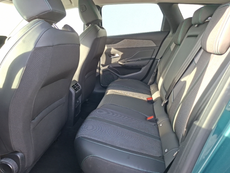 Peugeot 308 1.6 Plug-in Hybrid Allure Premium E-eat8 Blue #6