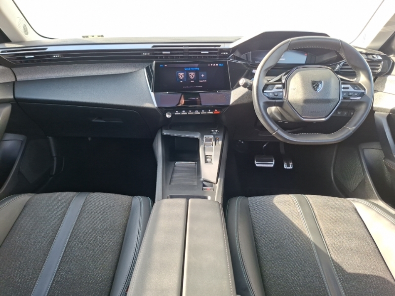 Peugeot 308 1.6 Plug-in Hybrid Allure Premium E-eat8 Blue #3