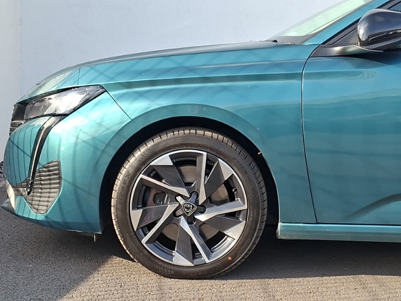 Peugeot 308 1.5 Bluehdi Allure Premium Eat Euro 6 Ss  #19