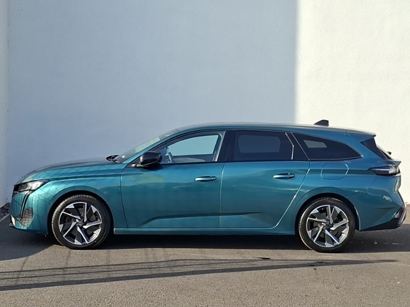 Peugeot 308 1.6 Plug-in Hybrid Allure Premium E-eat8 Blue #4