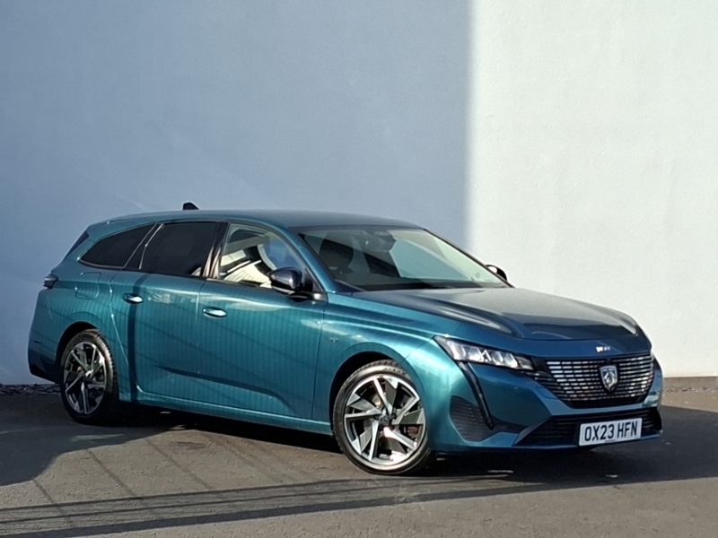 Peugeot 308 1.5 Bluehdi Allure Premium Eat Euro 6 Ss  #7