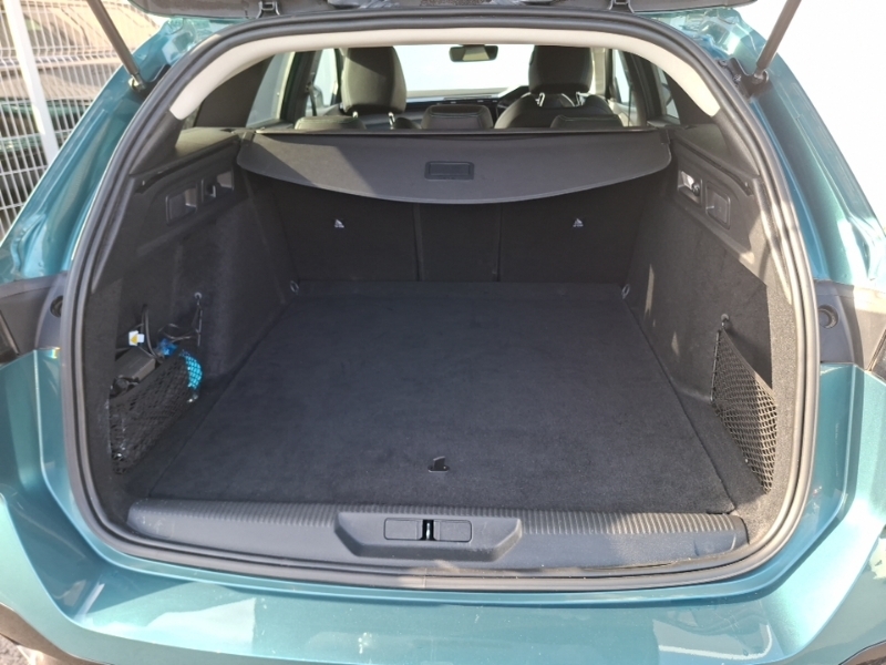 Peugeot 308 1.5 Bluehdi Allure Premium Eat Euro 6 Ss  #18
