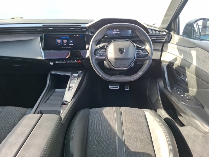 Peugeot 308 1.5 Bluehdi Allure Premium Eat Euro 6 Ss  #8