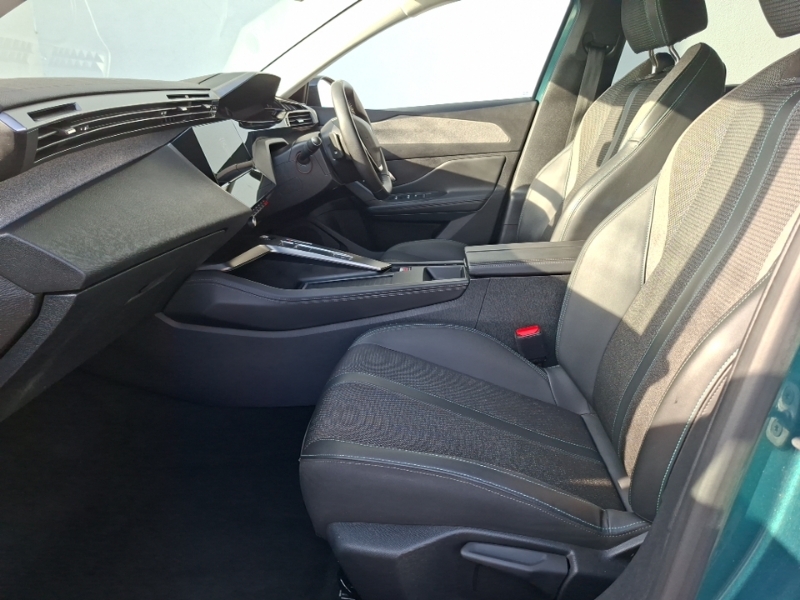 Peugeot 308 1.6 Plug-in Hybrid Allure Premium E-eat8 Blue #5