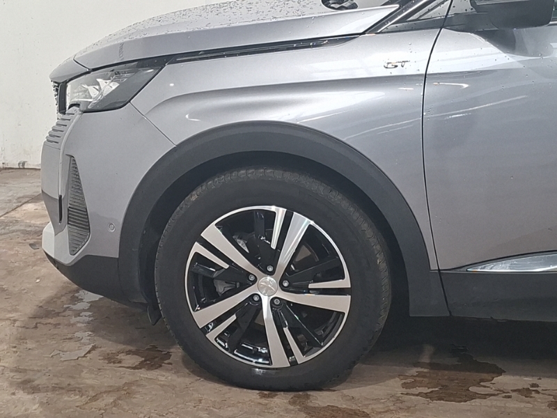 Peugeot 5008 1.2 Hybrid 136 Allure Premium E-dsc6 White #19