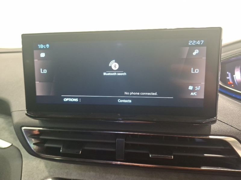 Peugeot 5008 1.2 Hybrid 136 Allure Premium E-dsc6 White #13