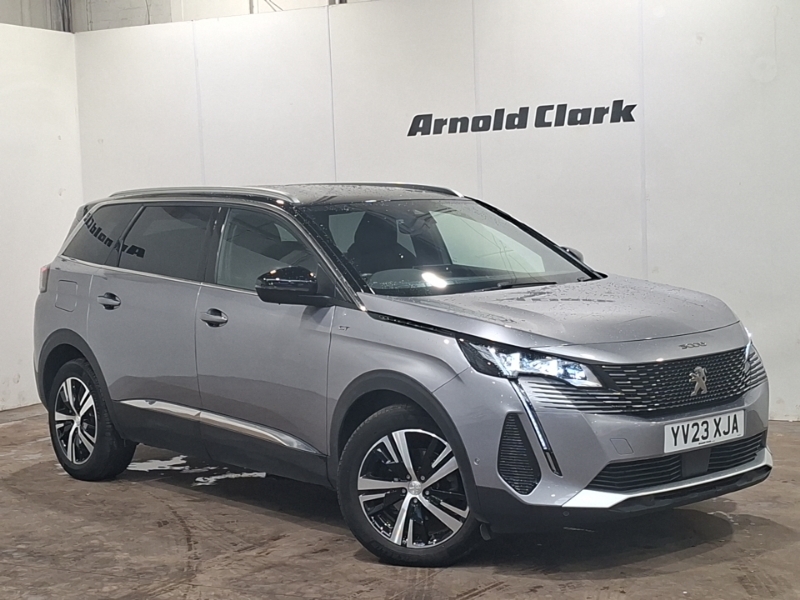 Peugeot 5008 1.2 Hybrid 136 Allure Premium E-dsc6 White #7