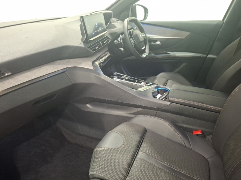 Peugeot 5008 1.2 Puretech Gt Eat8 Grey #5