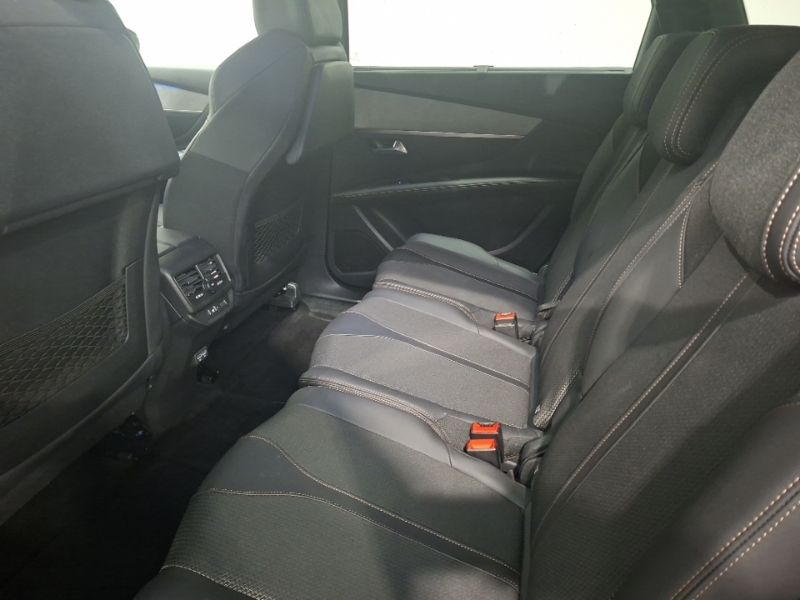 Peugeot 5008 1.2 Puretech Gt Eat8 Grey #6