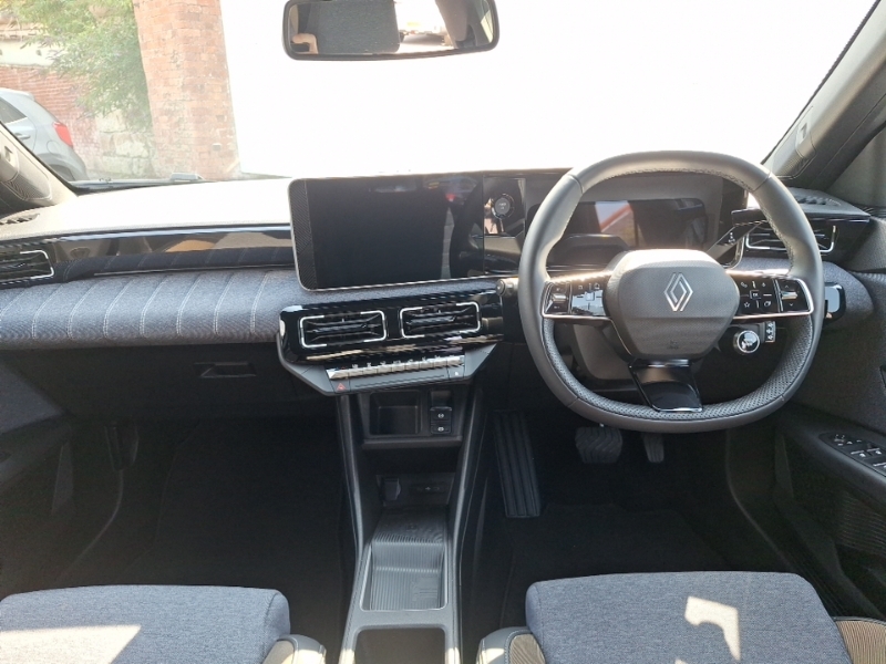 Renault 5 E-Tech 110Kw Techno Comfort Range 52Kwh Black #3