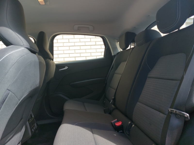 Renault Arkana 1.6 E-tech Hybrid 145 Iconic PJ72EZC Grey #6