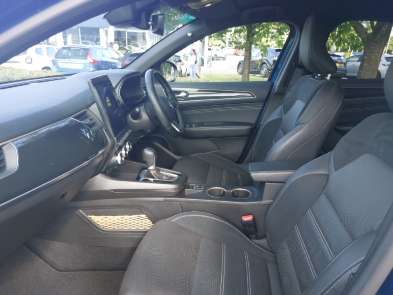 Renault Arkana 1.6 E-tech Full Hybrid 145 Engineered Blue #5