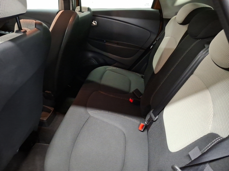 Renault Captur 0.9 Tce 90 Iconic SB19CRU Orange #6