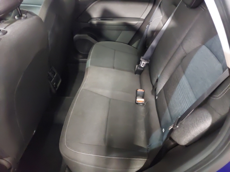 Renault Captur 1.5 Dci 95 Iconic HK20VKM Blue #6
