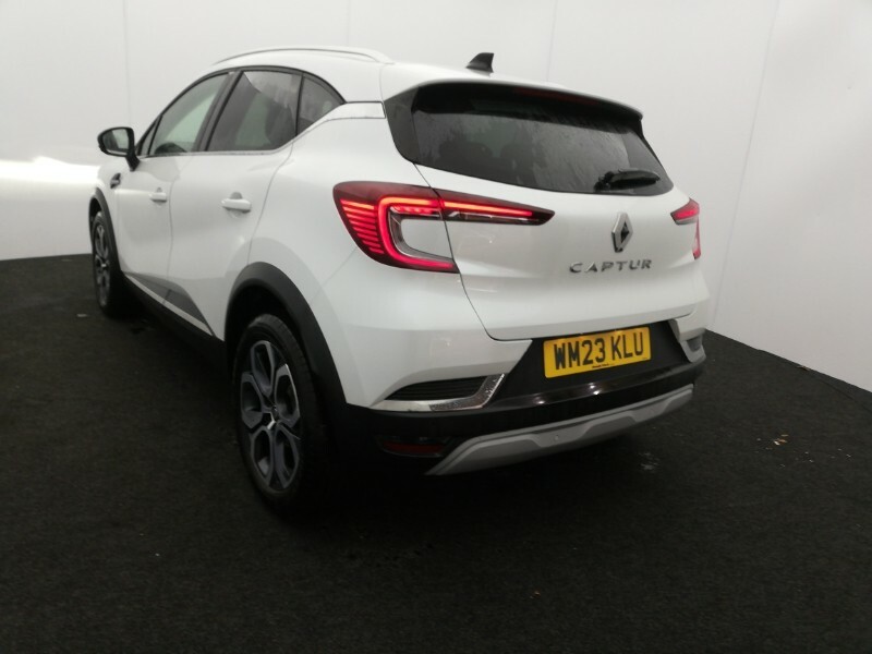 Renault Captur 1.0 Tce 90 Techno White #2