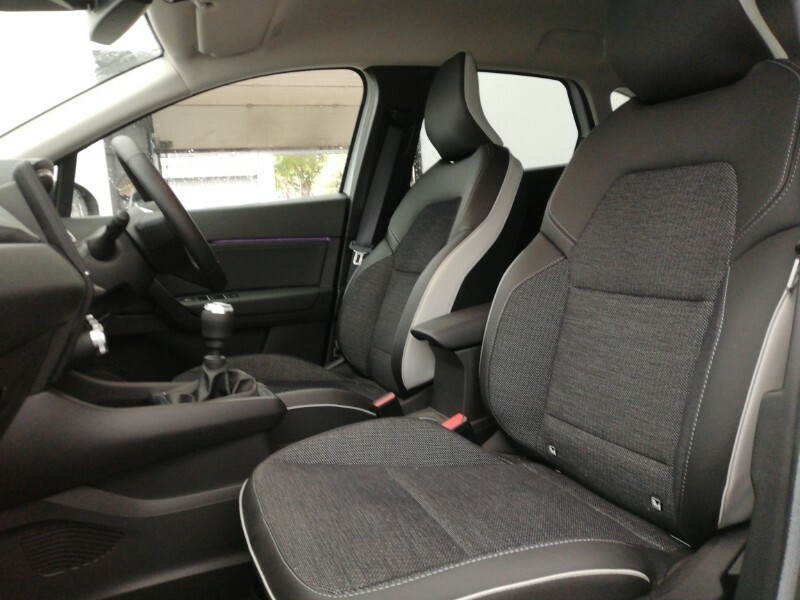 Renault Captur 1.0 Tce 90 Techno White #5