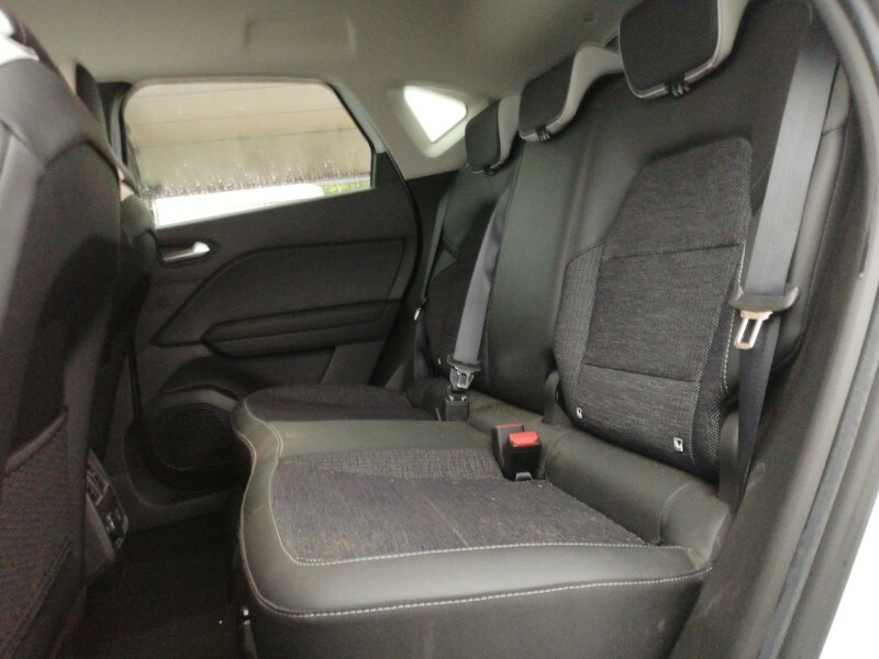 Renault Captur 1.0 Tce 90 Techno White #6