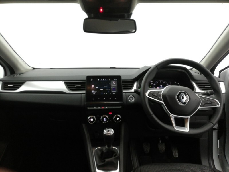 Renault Captur 1.0 Tce 90 Techno White #3