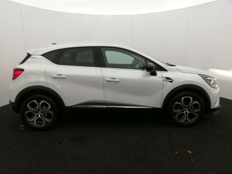 Renault Captur 1.0 Tce 90 Techno White #4