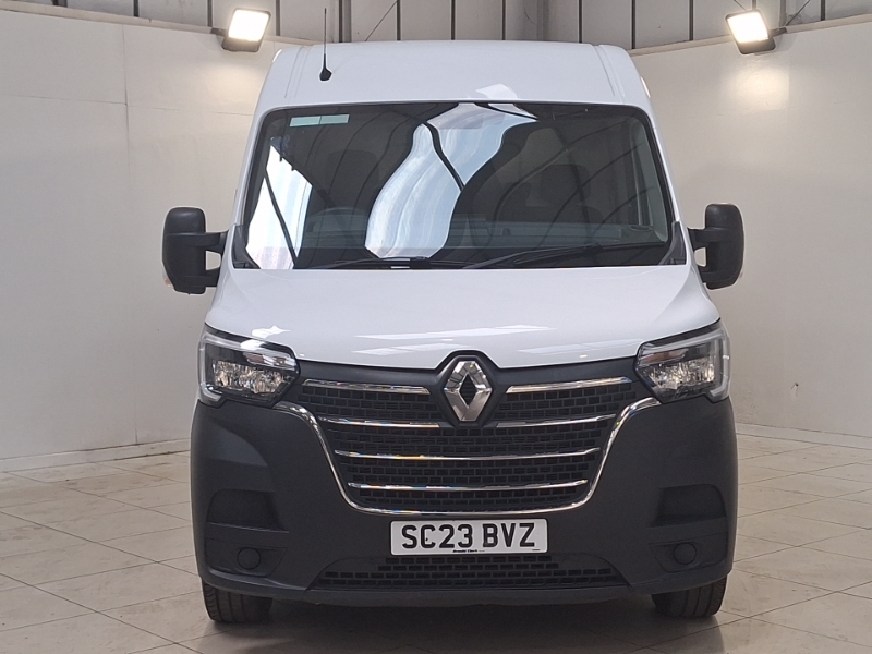 Renault Master 2.3 Dci 35 Business Fwd Lwb High Roof Euro 6 135 B White #14