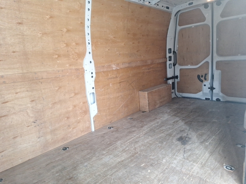 Renault Master 2.3 Dci 35 Business Fwd Lwb High Roof Euro 6 135 B White #6