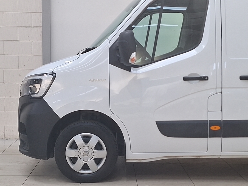 Renault Master 2.3 Dci 35 Business Fwd Lwb High Roof Euro 6 135 B White #19