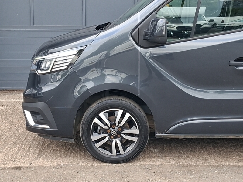 Renault Trafic Dci 130Ps 28 Business Euro 6 With Ply Line, 1 Owne White #17