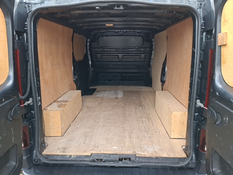 Renault Trafic Dci 130Ps 28 Business Euro 6 With Ply Line, 1 Owne White #16