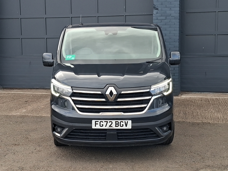 Renault Trafic Dci 130Ps 28 Business Euro 6 With Ply Line, 1 Owne White #12
