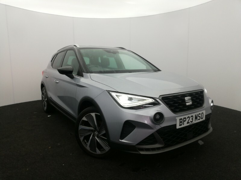 Seat Arona 1.0 Tsi 110 Fr Sport Silver