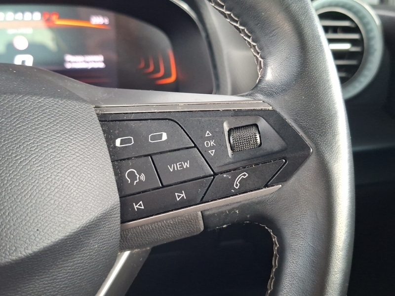 Seat Arona 2023 1.5 Tsi Fr Suv Dsg Euro 6 Ss 1 Black #13