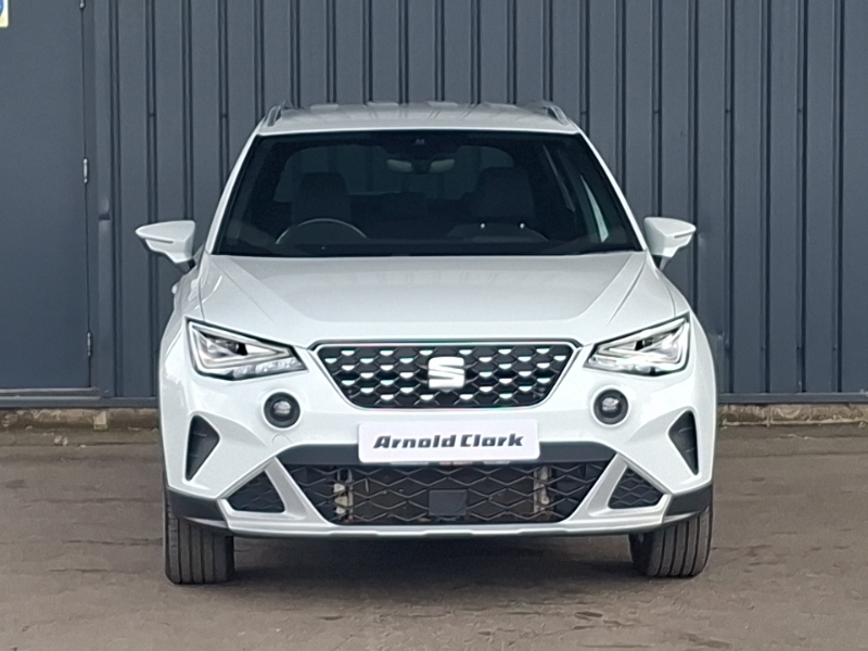 Seat Arona 2023 1.5 Tsi Fr Suv Dsg Euro 6 Ss 1 Black #14