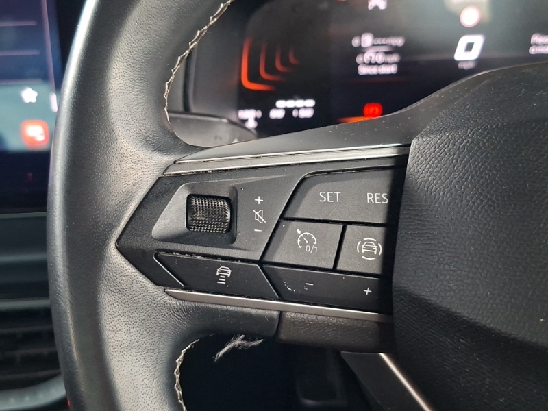 Seat Arona 2023 1.5 Tsi Fr Suv Dsg Euro 6 Ss 1 Black #12