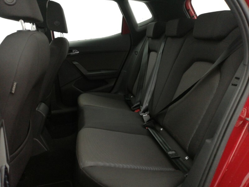 Seat Arona 1.0 Tsi 115 Xcellence Ez Red #6