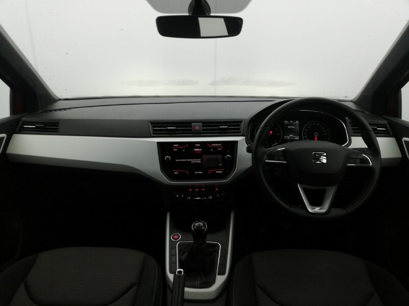 Seat Arona 1.0 Tsi 115 Xcellence Ez Red #3