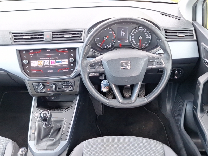 Seat Arona 1.0 Tsi Fr Suv Dsg Euro 6 Ss 115 Ps Orange #8