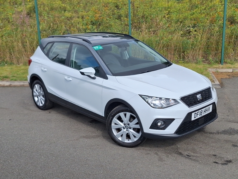 Seat Arona 1.0 Tsi Fr Suv Dsg Euro 6 Ss 115 Ps Orange #7