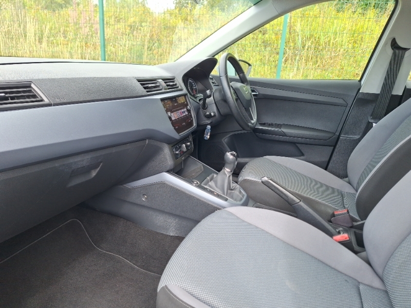 Seat Arona 1.6 Tdi 115 Se Technology Lux White #5